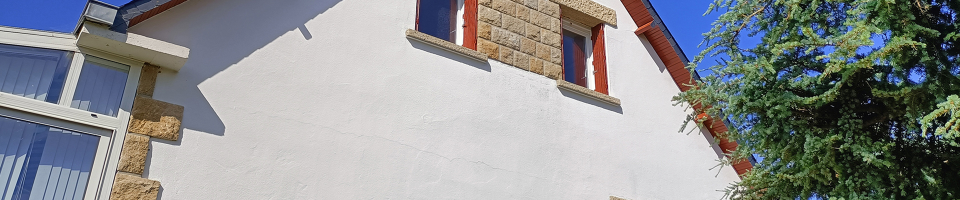 ravalement façade